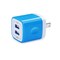 Premium PD Power Home Adapter | Max Output 2.1A & 1.0A (2 USB Port) Fast Charger | Raheev®